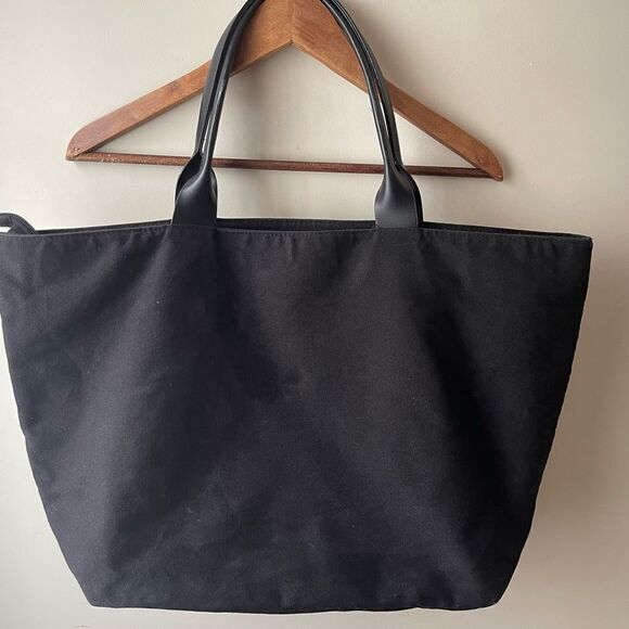 Victorias Secret Tote Sequin Bling Tote Weekender Bag Limited - Picture 3 of 10